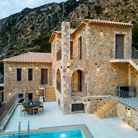 Orithyia Prime Living Villa Kalamata Exterior photo