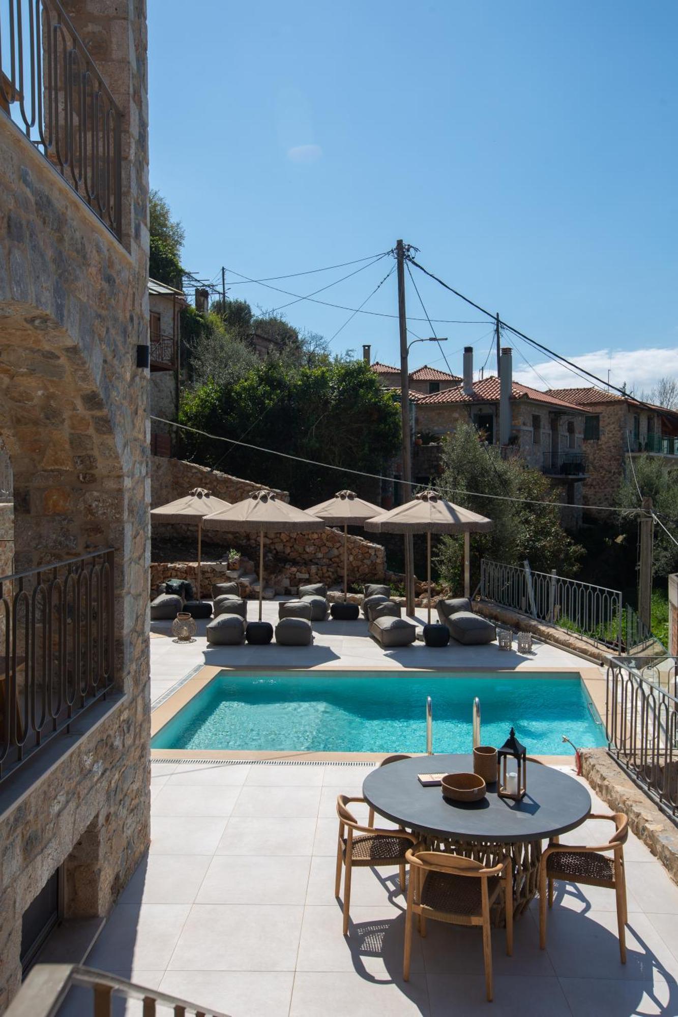 Orithyia Prime Living Villa Kalamata Exterior photo