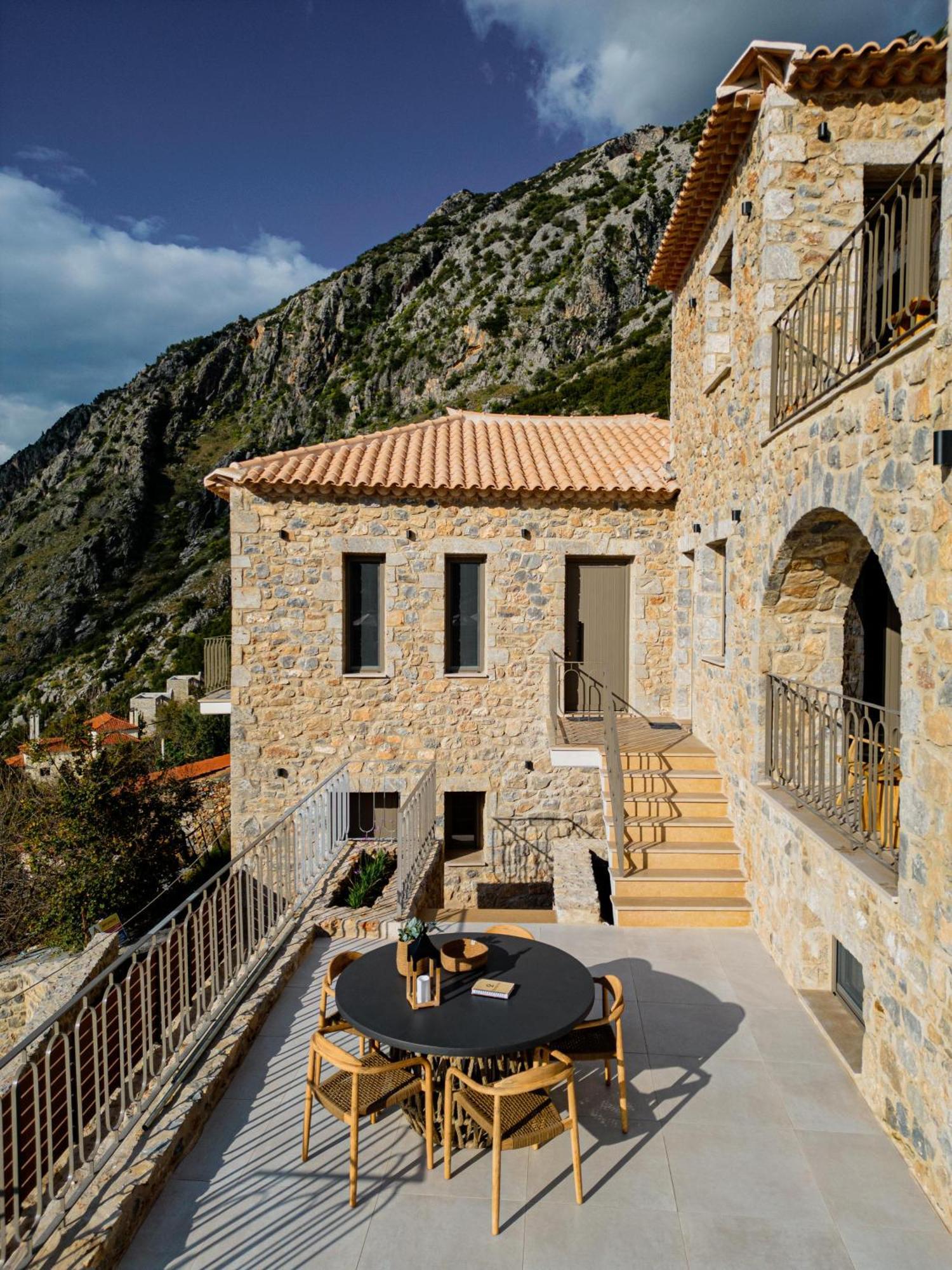 Orithyia Prime Living Villa Kalamata Exterior photo