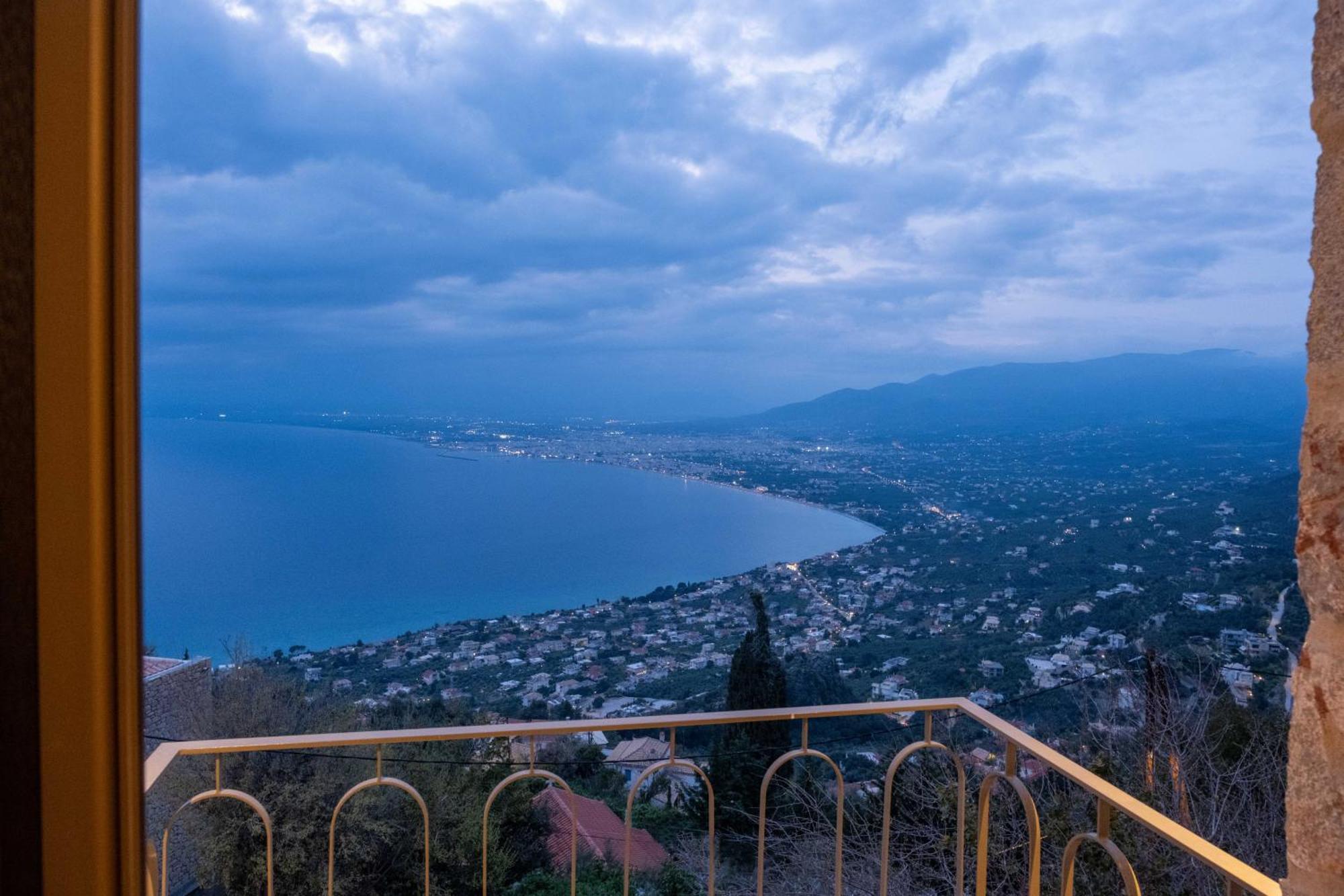 Orithyia Prime Living Villa Kalamata Exterior photo
