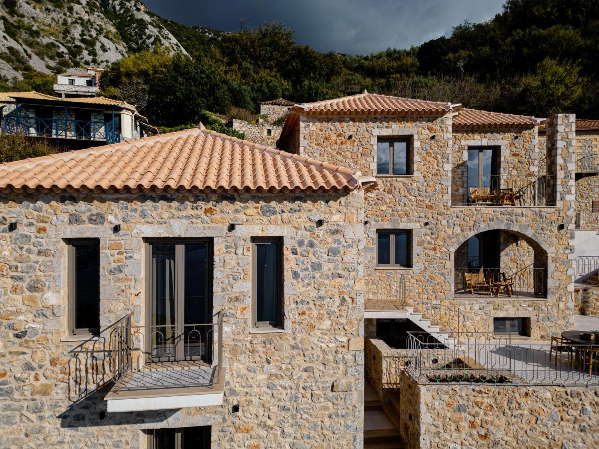 Orithyia Prime Living Villa Kalamata Exterior photo